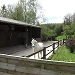 L'ecurie D'hotes La Pommeraye (Calvados)
