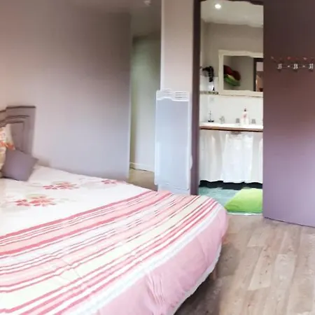 招待所 L'ecurie D'hotes La Pommeraye (Calvados)