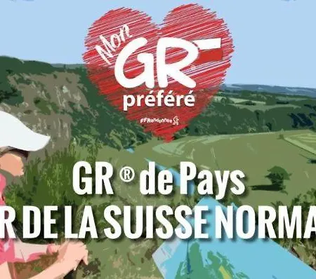 L'ecurie D'hotes La Pommeraye (Calvados)