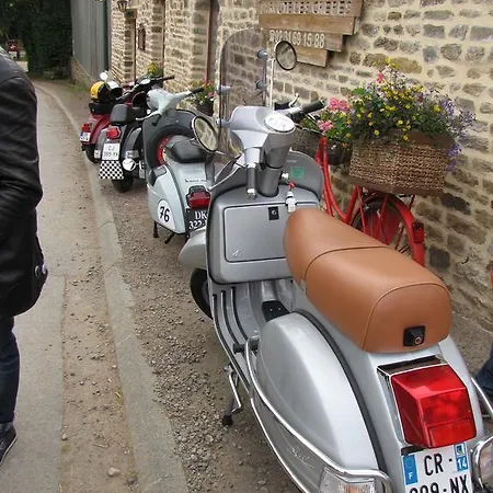 招待所 L'ecurie D'hotes