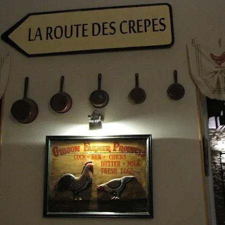 L'ecurie D'hotes La Pommeraye (Calvados)