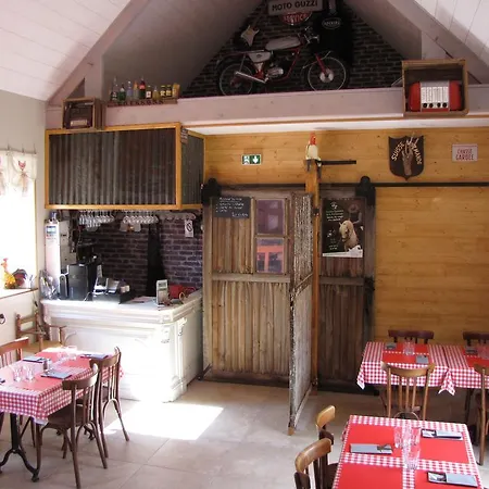 Guest house L'ecurie La Pommeraye (Calvados)