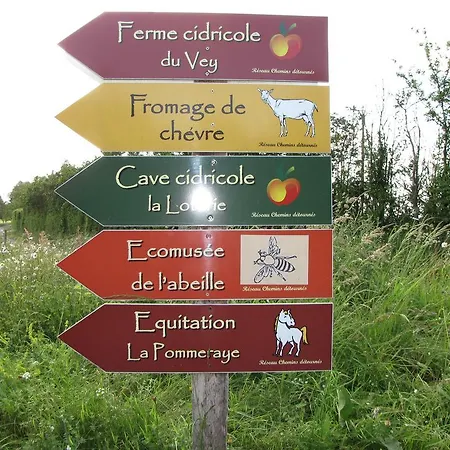 L'ecurie D'hotes 3*
