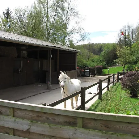L'ecurie D'hotes La Pommeraye (Calvados)