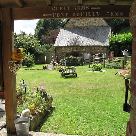 בית הארחה L'ecurie D'hotes 3*