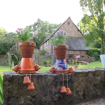 בית הארחה L'ecurie D'hotes 3*