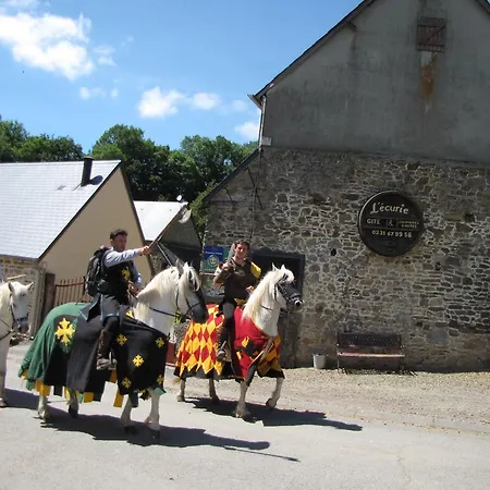 L'ecurie D'hotes 3*