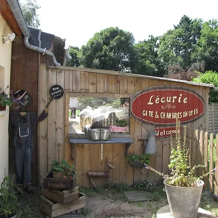 招待所 L'ecurie D'hotes 3*