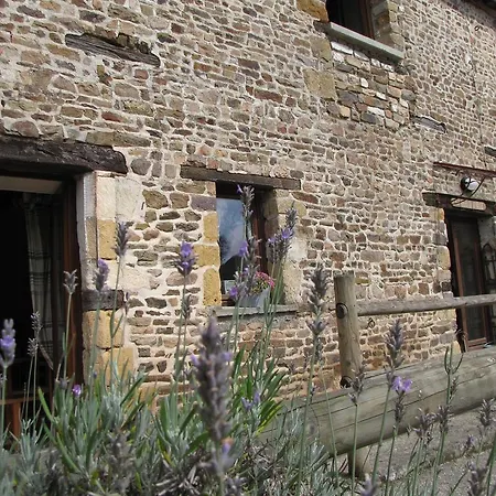 בית הארחה L'ecurie D'hotes La Pommeraye (Calvados)