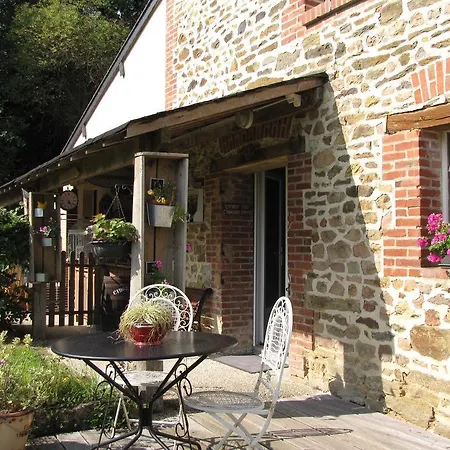 L'ecurie D'hotes La Pommeraye (Calvados)