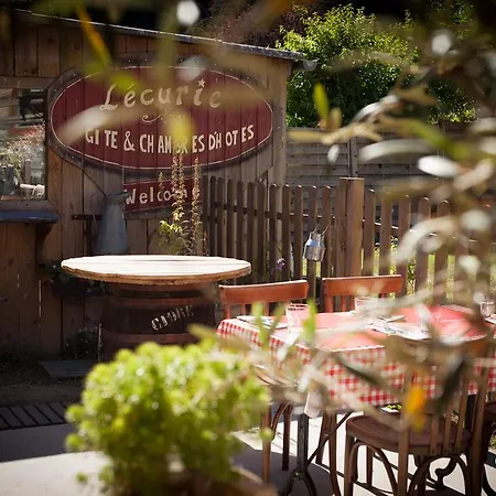 招待所 L'ecurie D'hotes 3*