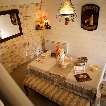 L'ecurie D'hotes Vendégház La Pommeraye