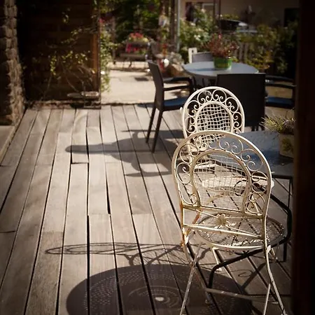 招待所 L'ecurie D'hotes La Pommeraye (Calvados)