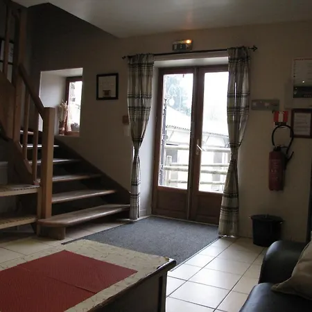 招待所 L'ecurie D'hotes La Pommeraye (Calvados)