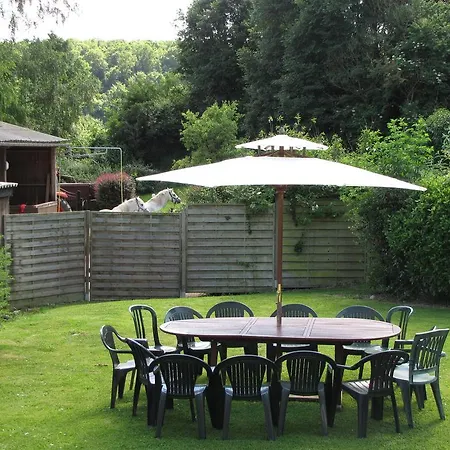 L'ecurie D'hotes 3* La Pommeraye (Calvados)