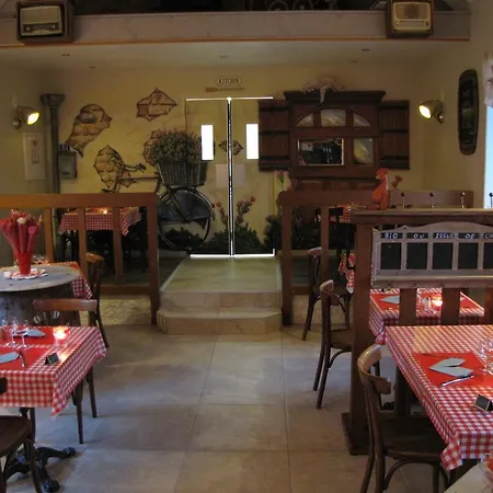 L'ecurie D'hotes La Pommeraye (Calvados)