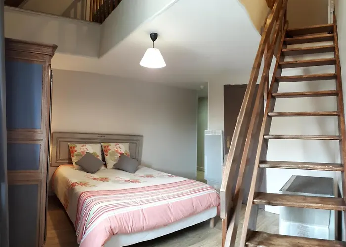 Maison d'hôtes L'ecurie D'hôtes