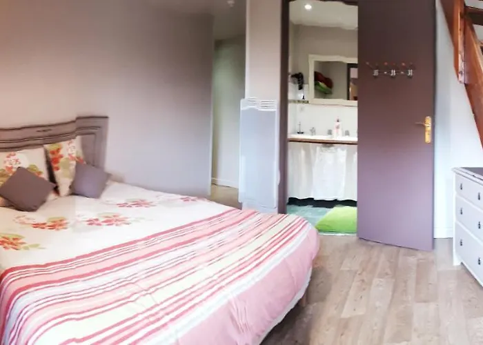 Maison d'hôtes L'ecurie D'hôtes La Pommeraye (Calvados)