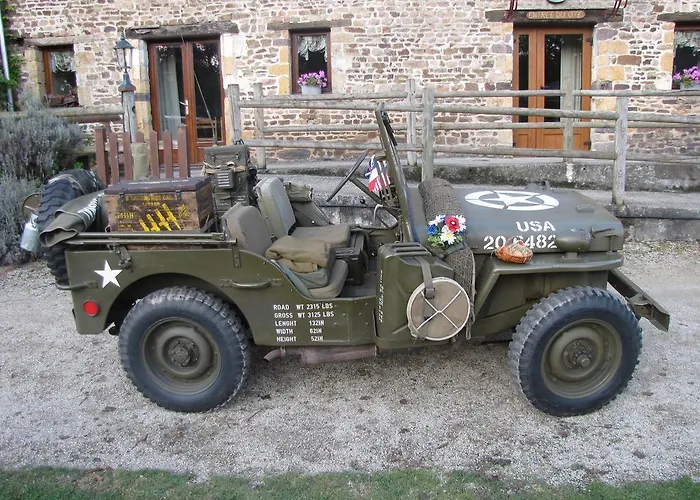 Maison d'hôtes L'ecurie D'hôtes