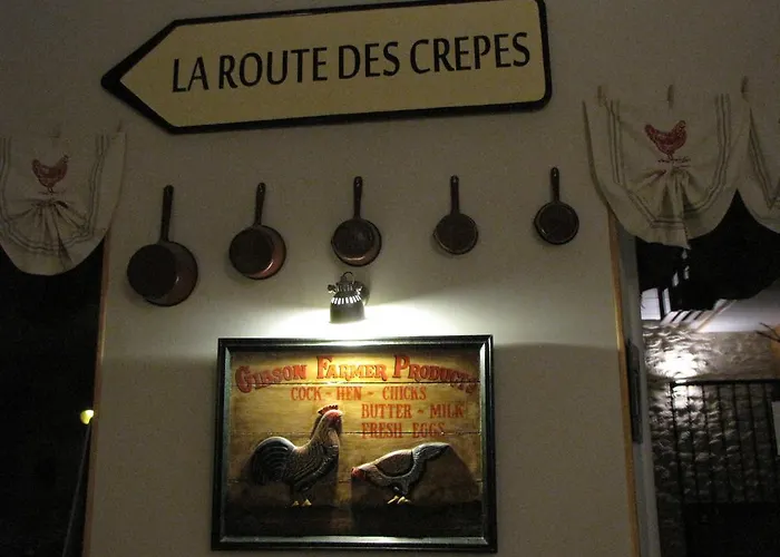 L'ecurie D'hotes La Pommeraye