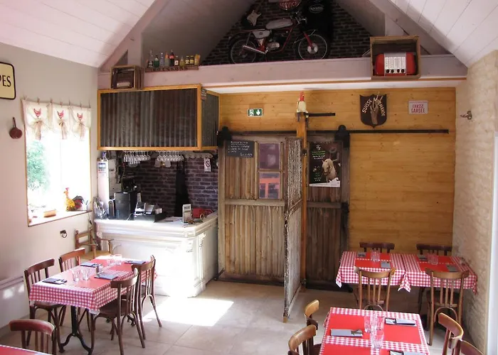 Maison d'hôtes L'ecurie D'hôtes La Pommeraye (Calvados)