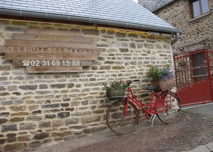 L'ecurie D'hotes Vendégház