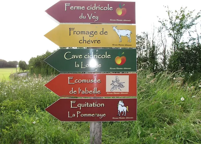 L'ecurie D'hôtes 3*