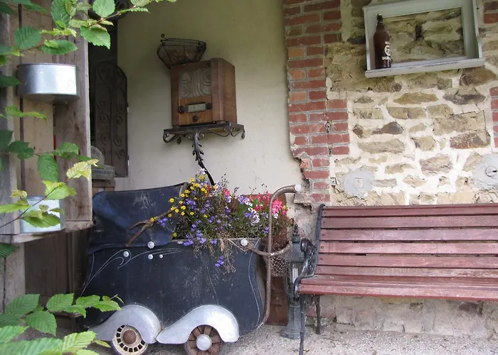 L'ecurie D'hôtes Maison d'hôtes 3*