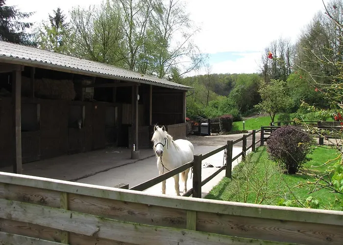 L'ecurie D'hotes La Pommeraye