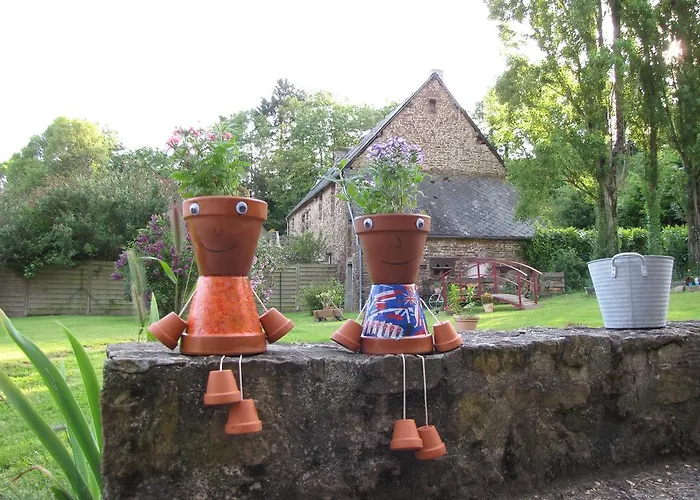 ゲストハウス L'ecurie D'hotes 3*