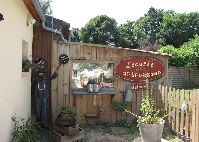 Maison d'hôtes L'ecurie D'hôtes 3*