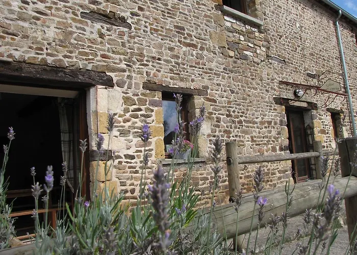 Maison d'hôtes L'ecurie D'hôtes La Pommeraye (Calvados)