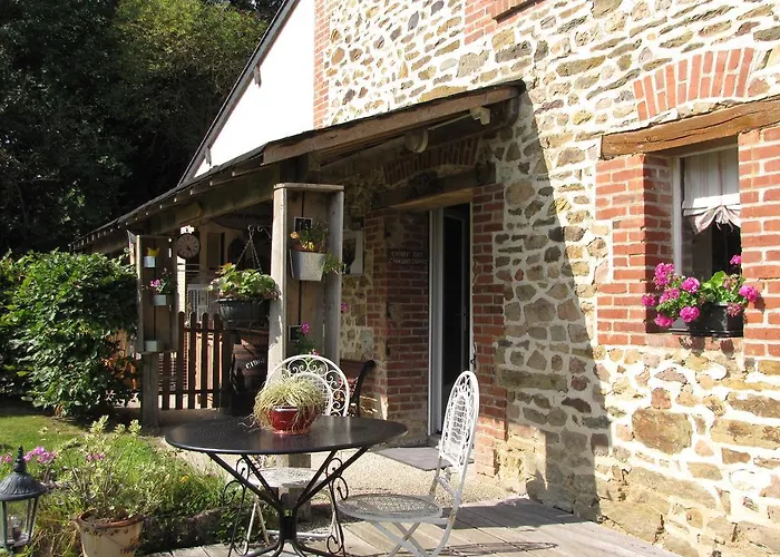 L'ecurie D'hotes La Pommeraye