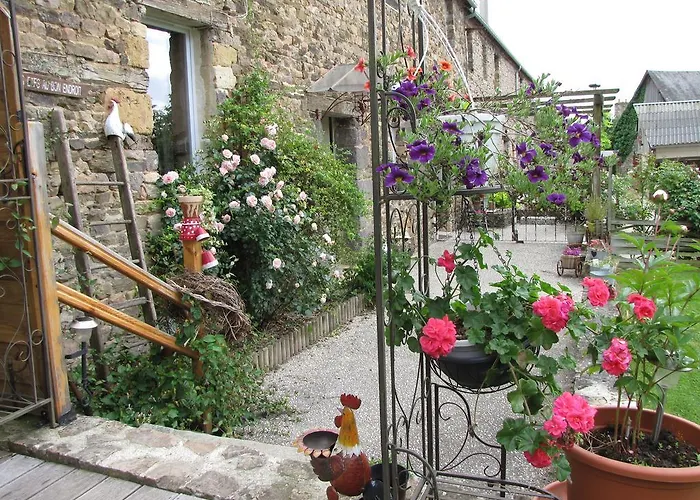 Vendégház L'ecurie D'hotes 3*