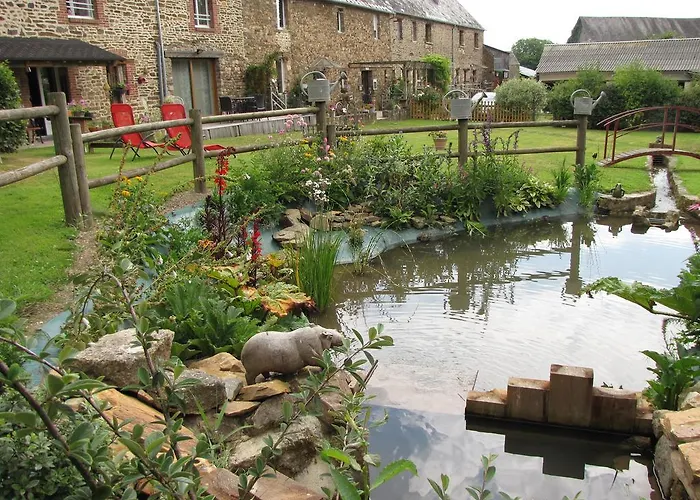 Vendégház L'ecurie D'hotes 3*