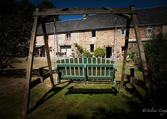 Maison d'hôtes L'ecurie D'hôtes La Pommeraye (Calvados)