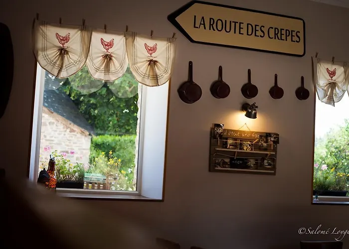 L'ecurie D'hôtes 3*