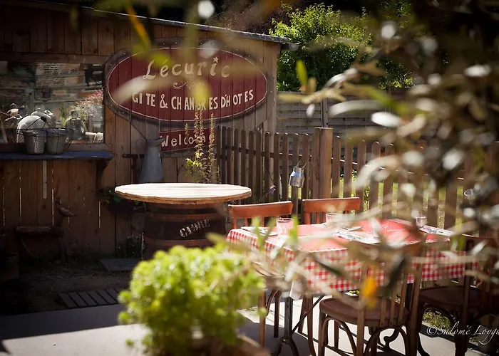 ゲストハウス L'ecurie D'hotes 3*