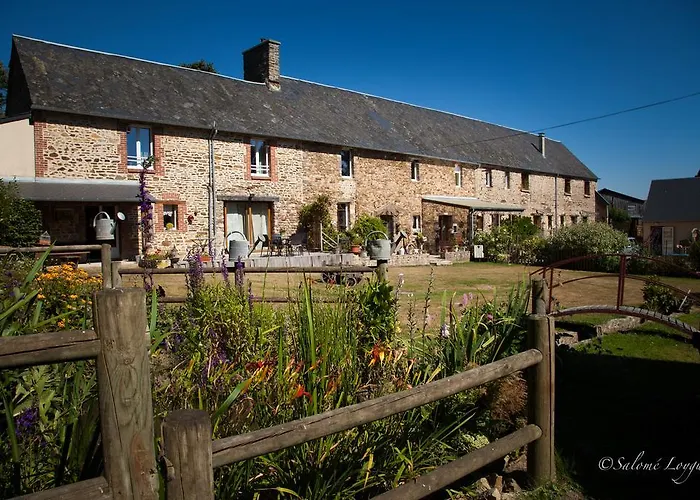 L'ecurie D'hotes Vendégház