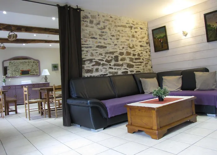 L'ecurie D'hotes 3* La Pommeraye