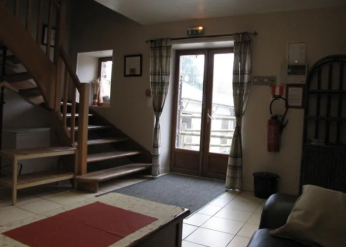 Maison d'hôtes L'ecurie D'hôtes La Pommeraye (Calvados)