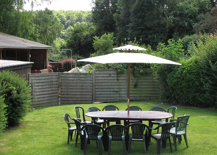 L'ecurie D'hotes 3* La Pommeraye