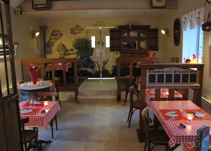 L'ecurie D'hotes La Pommeraye