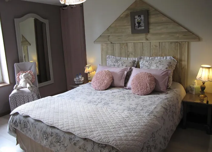 Maison d'hôtes L'ecurie D'hôtes